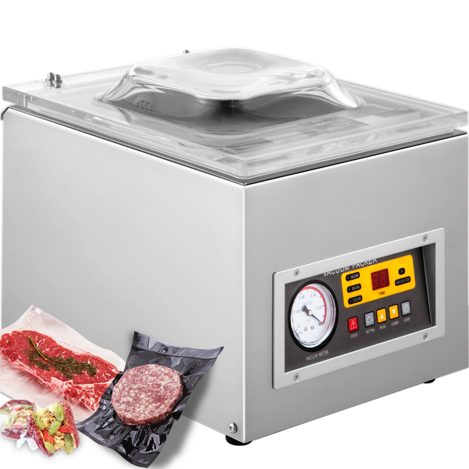 Appareil de mise clearance sous vide vetements