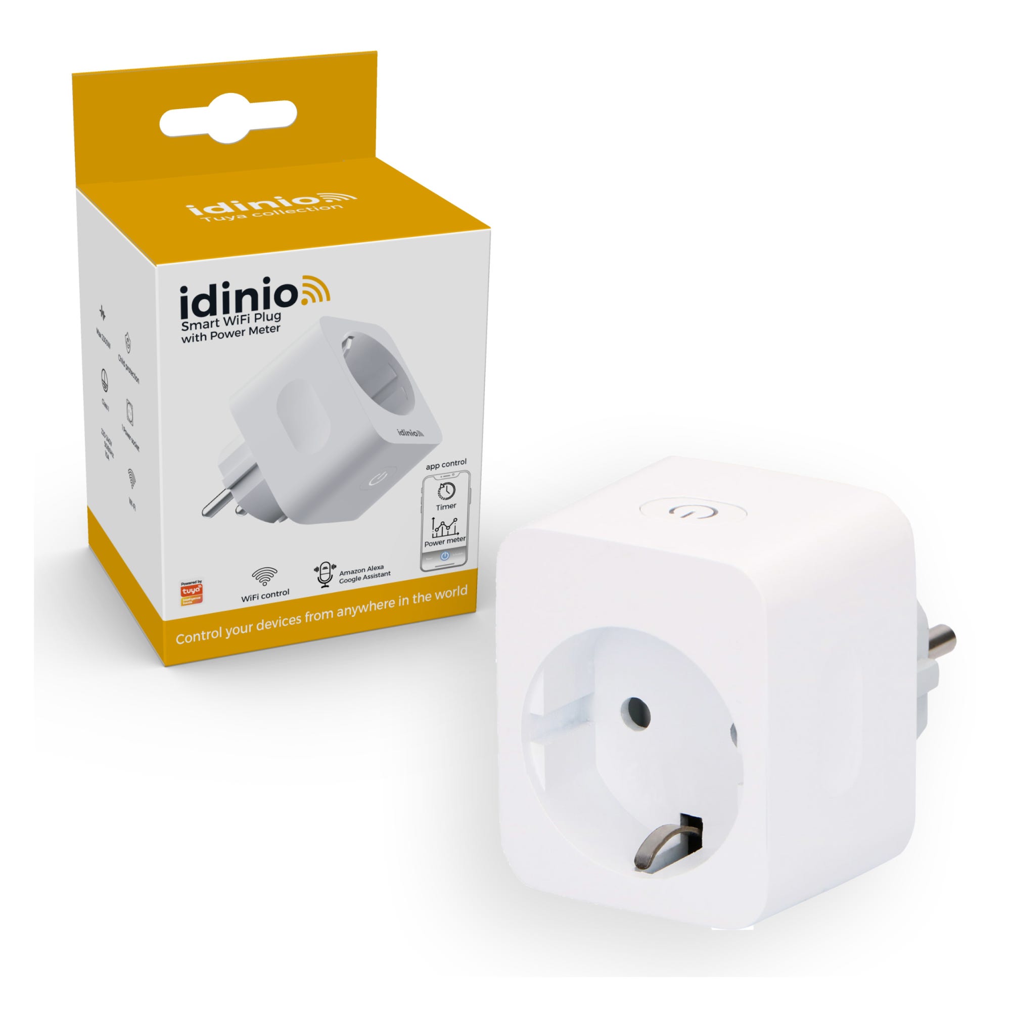 Enchufe inteligente leroy merlin sales