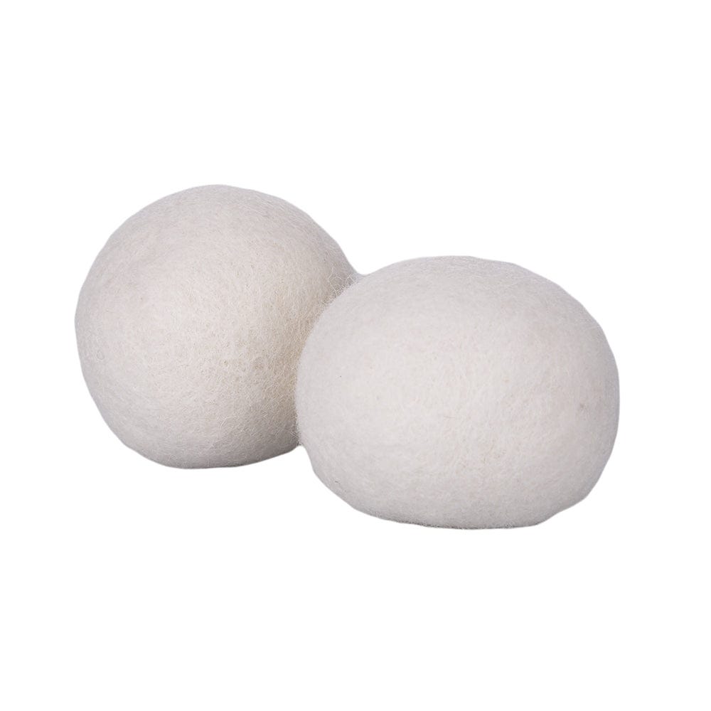 Palline di lana per asciugatrice - la confezione contiene 3 palline