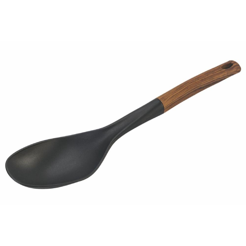 Cucchiaio San Ignacio Nero Nylon (40 x 8,2 cm) | Leroy Merlin
