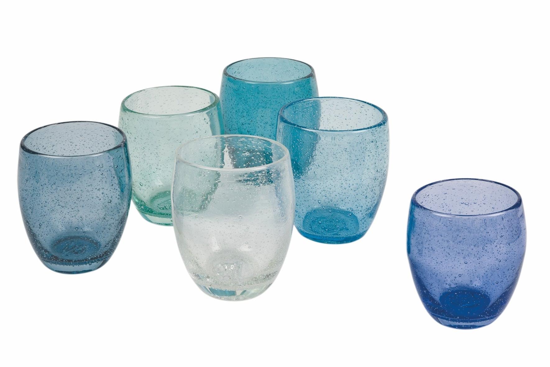 Bicchieri acqua e bibite colorati 300 ml Acapulco Marea | Leroy Merlin