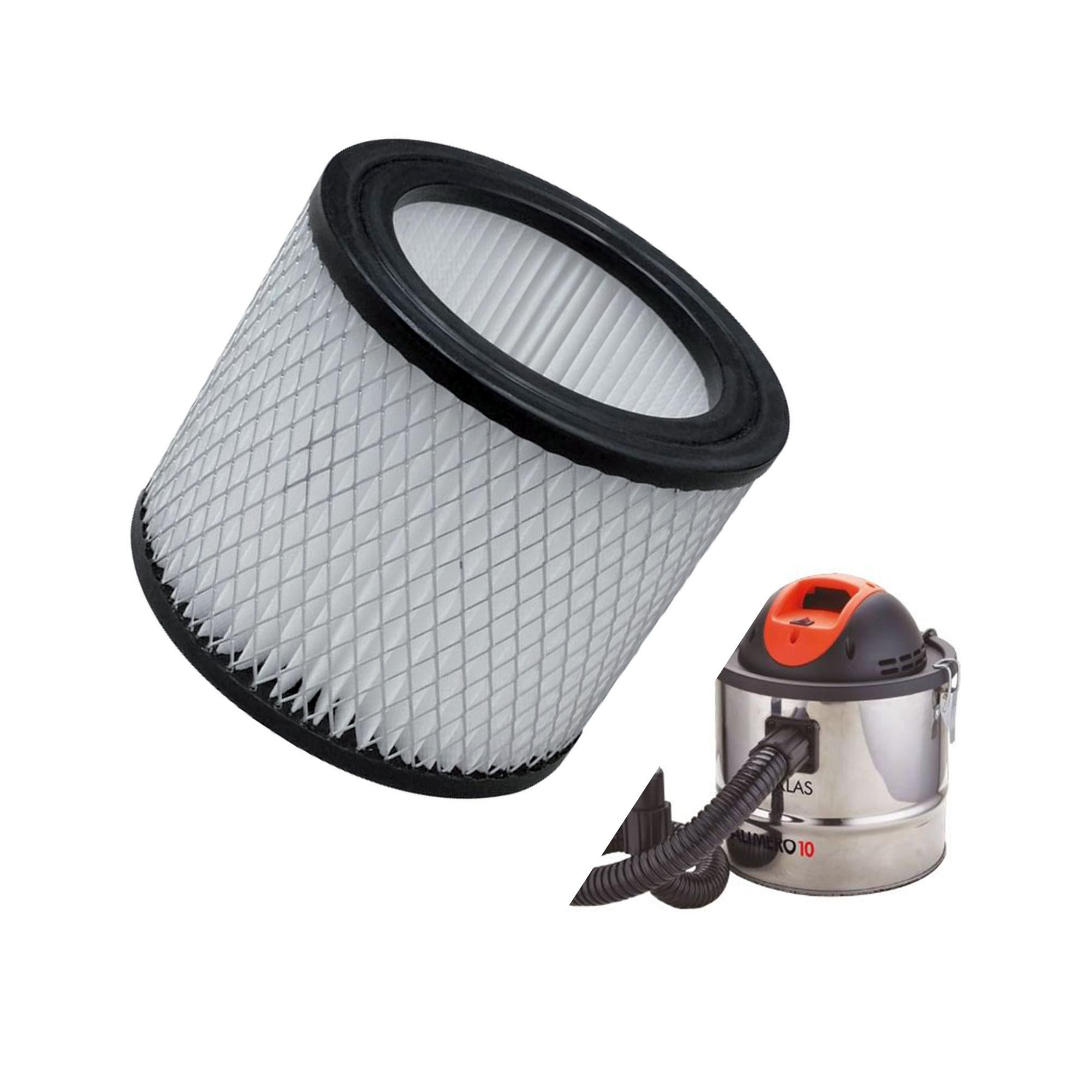 Easyricambi Filtro A Sacco Per Aspiracenere Elettrico Ribimex CENETI - Ricambio Originale (RBAT20/CEN/FS)