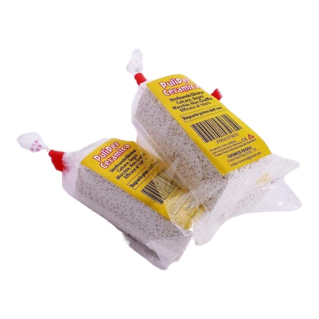 Biomaster Smart Pietra Pulente - Detergente Universale Con Spugna - Foto 7