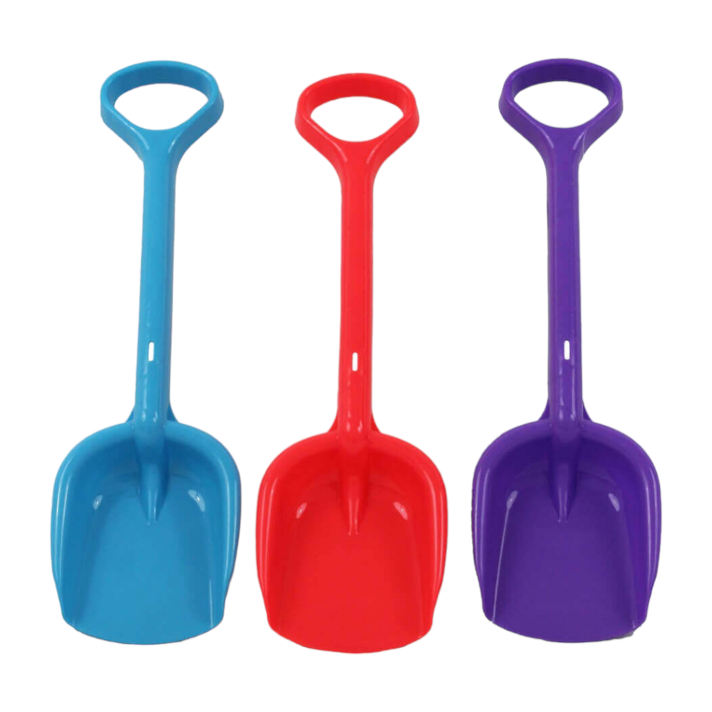 Mister Moby Sessola Plastica Alimentare - Paletta Per Farina 24 Cm