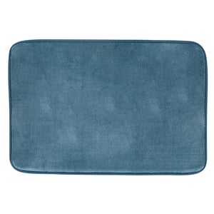 Acquista Tappeto Per Tappeto Per Bagno Morbido Assorbimento D'acqua  Dell'acqua Non Slittata Tappeto - Grigio / 40x60cm dalla Cina