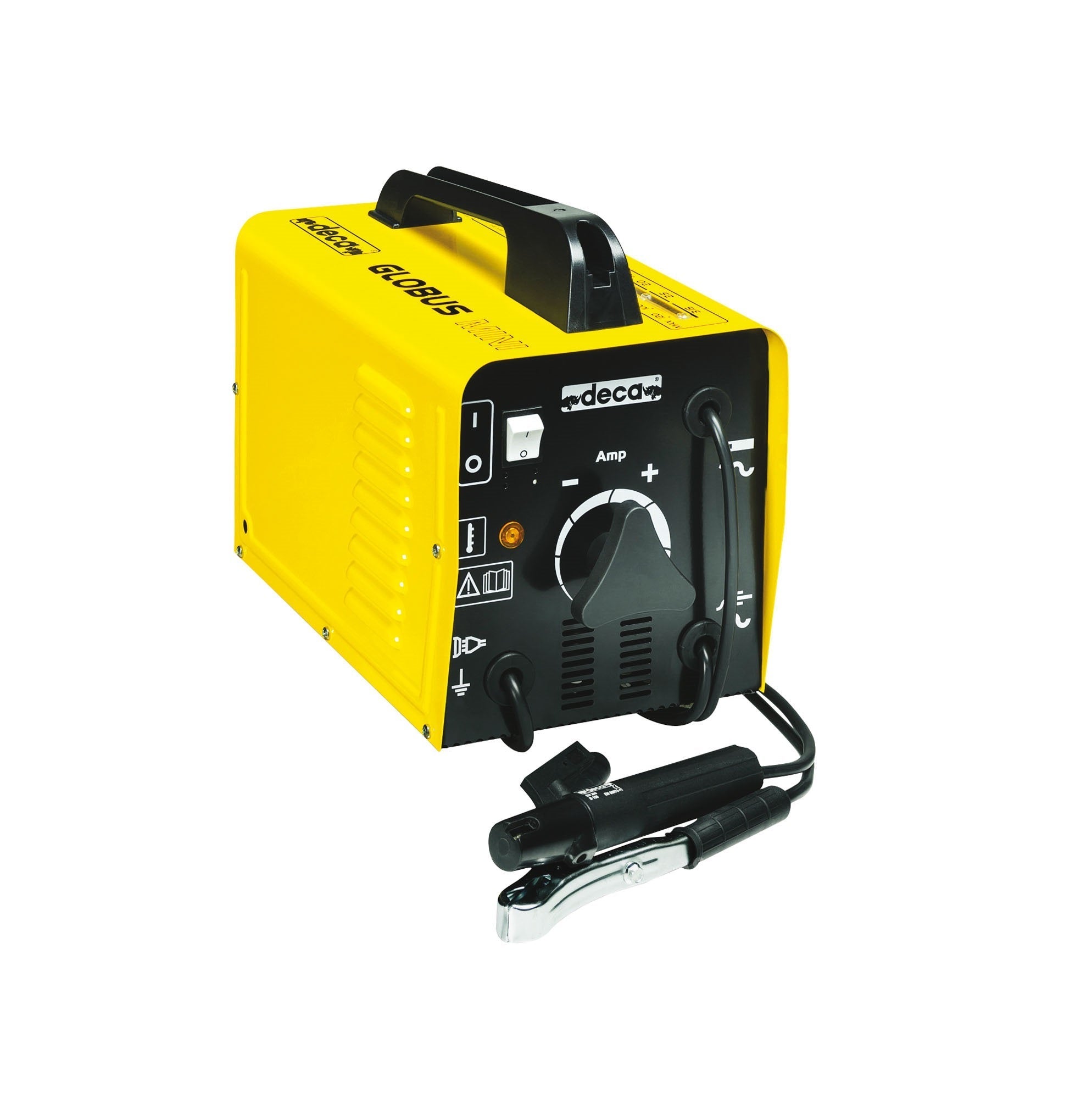 AGD Mini Inverter Welder, saldatrice a elettrodo MMA da 250A