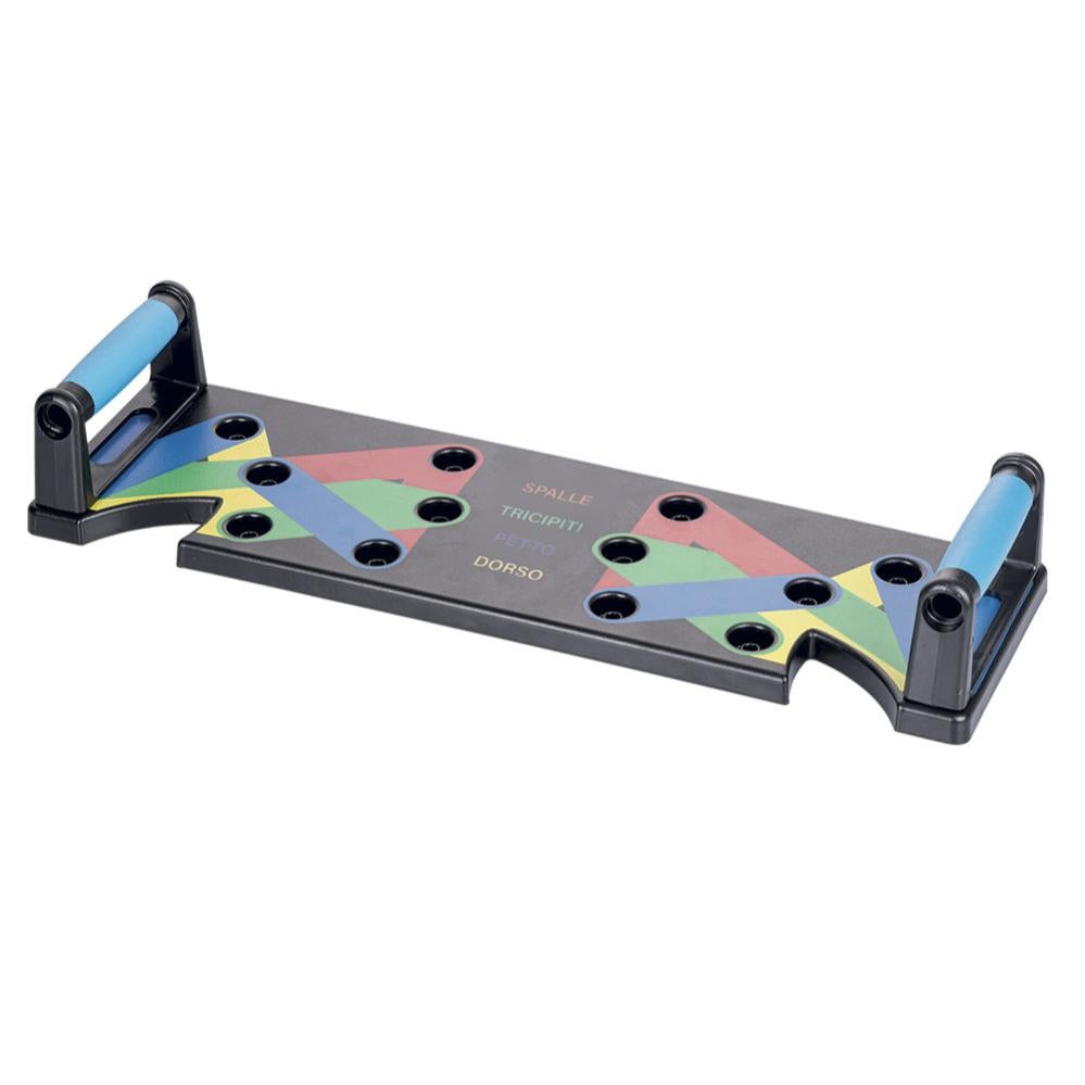Jeujura J8765 Pannello Multifunzione In Legno Orizzontale Grande - Lavagna Per Bambini +3 Anni - Made In France