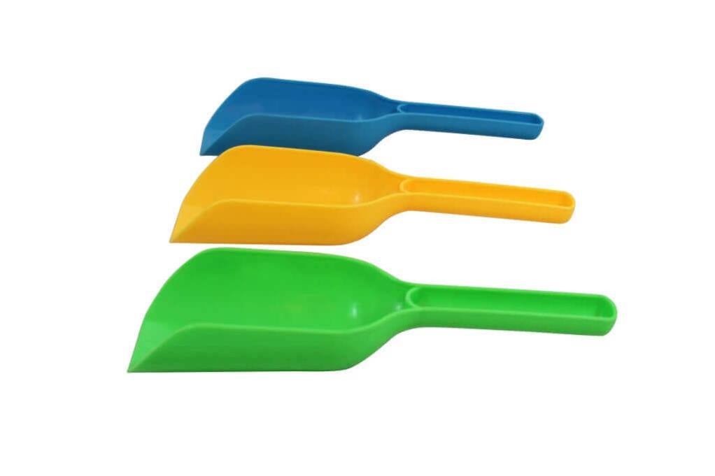 VEVOR Paletta Per Metal Detector In Acciaio Inox, Pala Per Metal Detector Da Spiaggia Con Foro Da 10 Mm Con Manico In Fibra Di Carbonio Per Rilevament 82920610