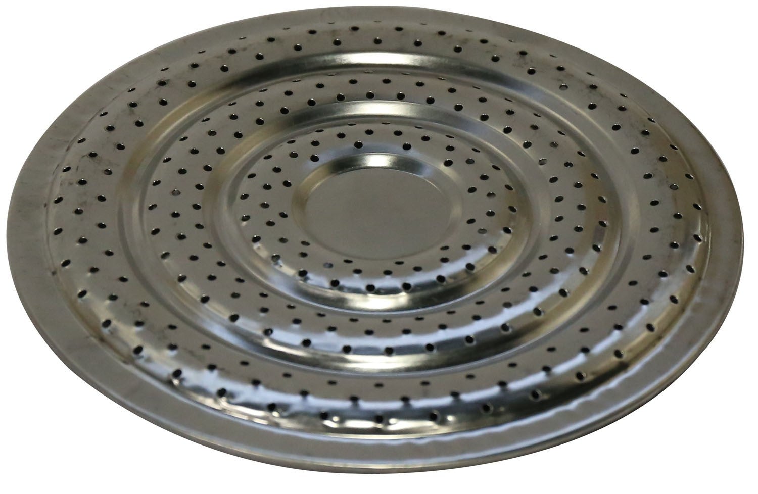 Spargifiamma per Fornello a Gas – Diámetro Ø 200 mm – in Alluminio -  Garanzia di 10 Anni - MONTERAL : : Grandi elettrodomestici