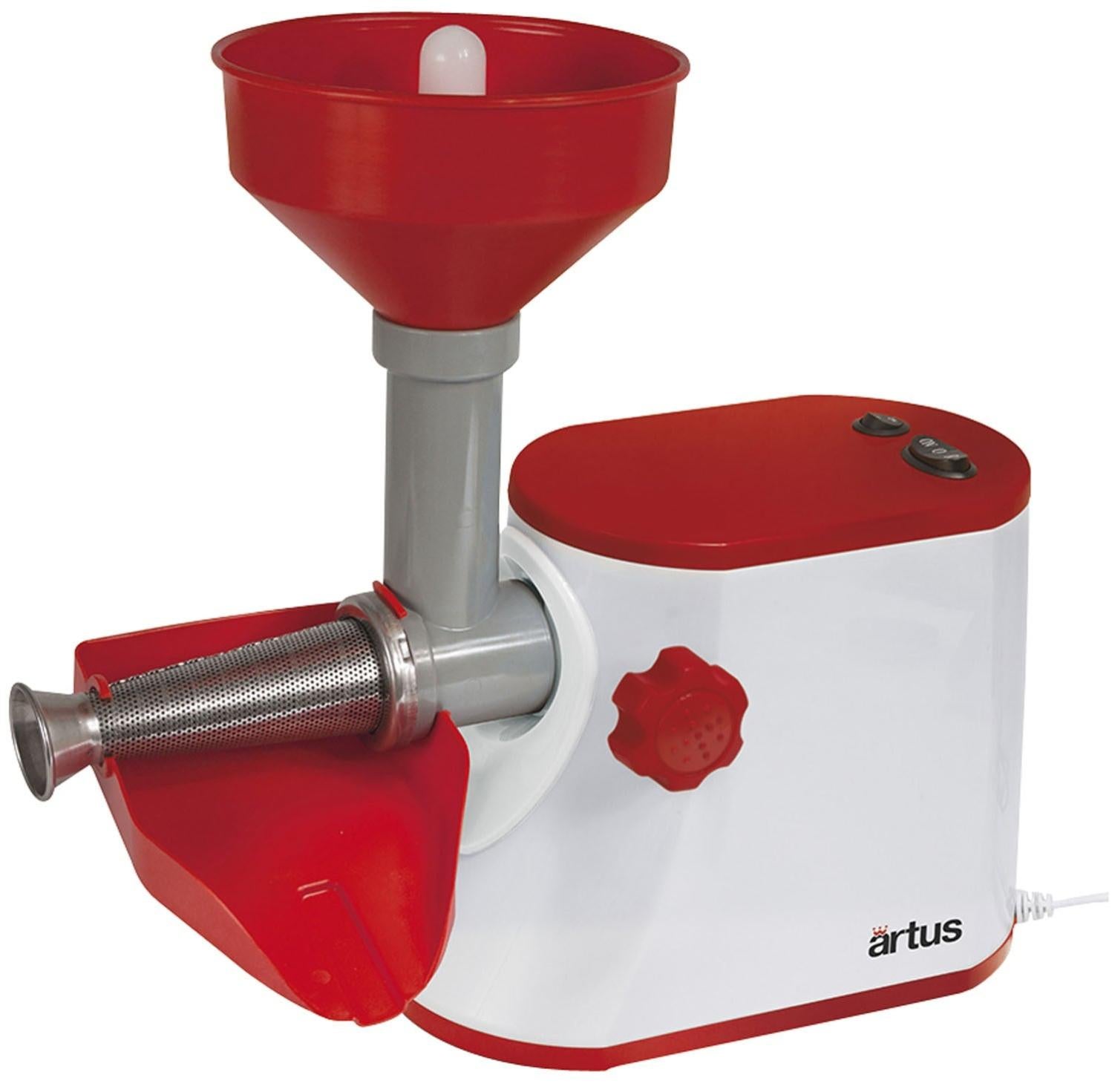 REBER PASSAPOMODORO ELETTRICO A BANCHETTO SP5 CON