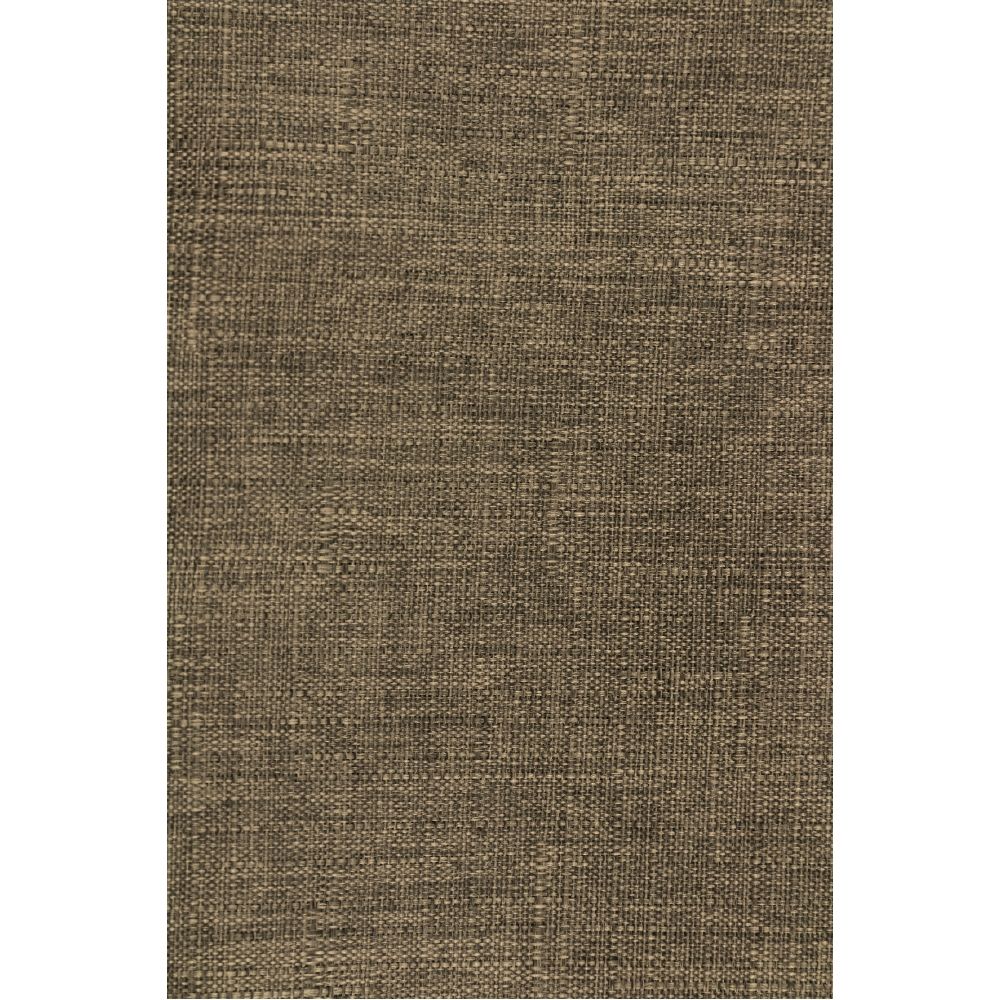 Tenda da interno 140x280 cm in poliestere effetto lino con occhielli in  metallo Elegant - Brown