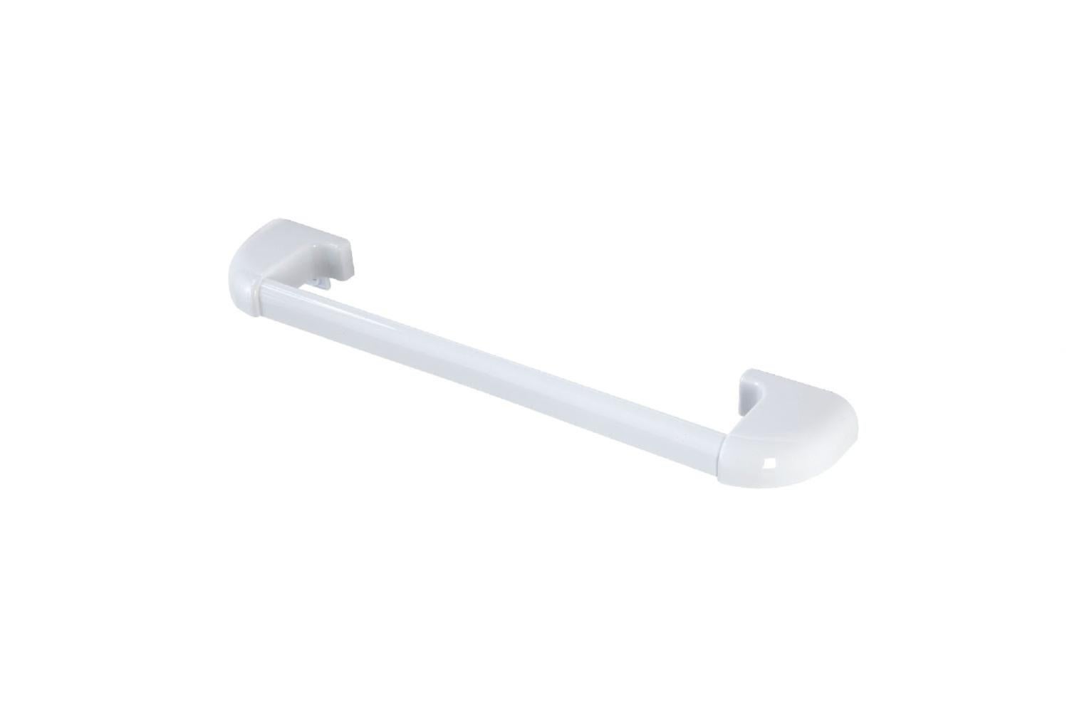 Eliplast Portasciugamani Da Bagno 60 Cm Plus 415/1 – Colore Bianco, Realizzato In Plastica Resistente, Made In Italy - 3