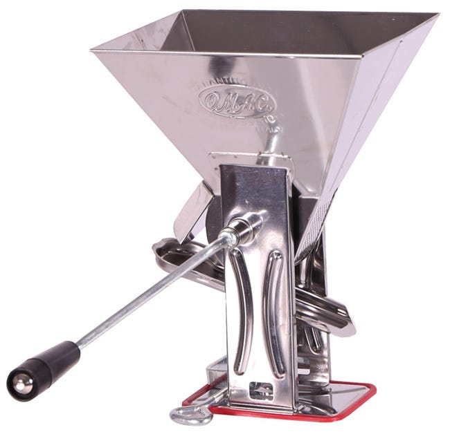 SPREMIPOMODORO MANUALE IN ACCIAIO INOX PASSA POMODORO SPREMI PASSA SPREMIPOMODORO MANUALE IN ACCIAIO INOX PASSA POMODORO SPREMI PASSA