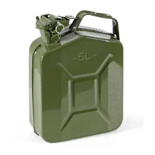 Tanica/jerrican Allegrini Super DF 2 Da 20 Kg - Per Carburante Liquido, Modello -3H1