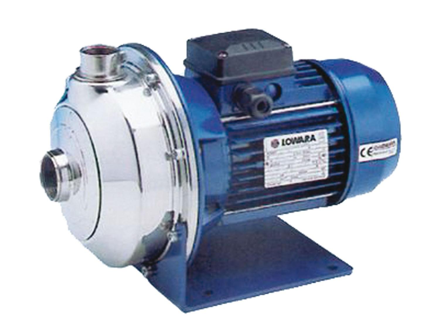 Pompa Centrifuga Sanitaria Auto-adescante, Serie HD - Flow Process