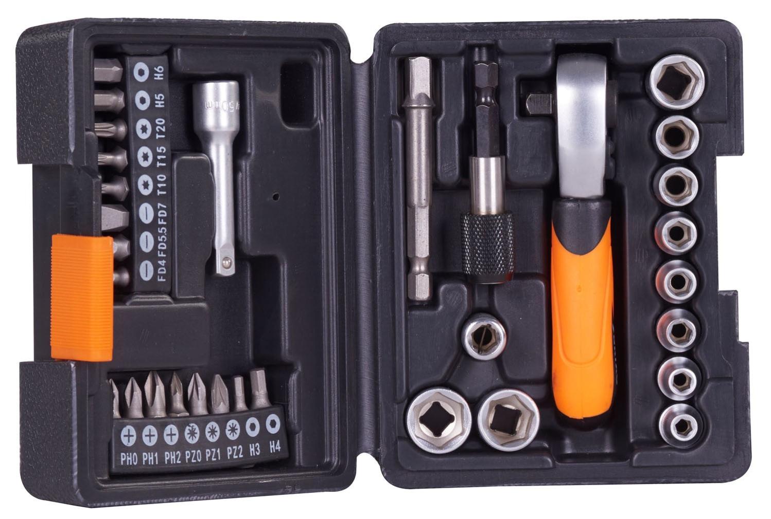 Bussola P.F. In Acciaio Inox Con 10 Denti Per Falegnameria E Precisione - Casa E Talenti - 4
