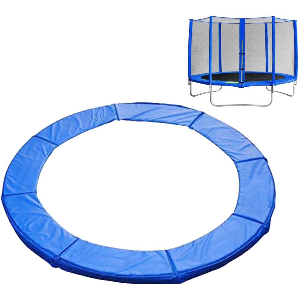 Tappeto Di Ricambio Per Trampolino SucceBuy 12 Ft, Resistente Ai Raggi Uv Durevole Con Attrezzi Di Montaggio Inclusi 96052280