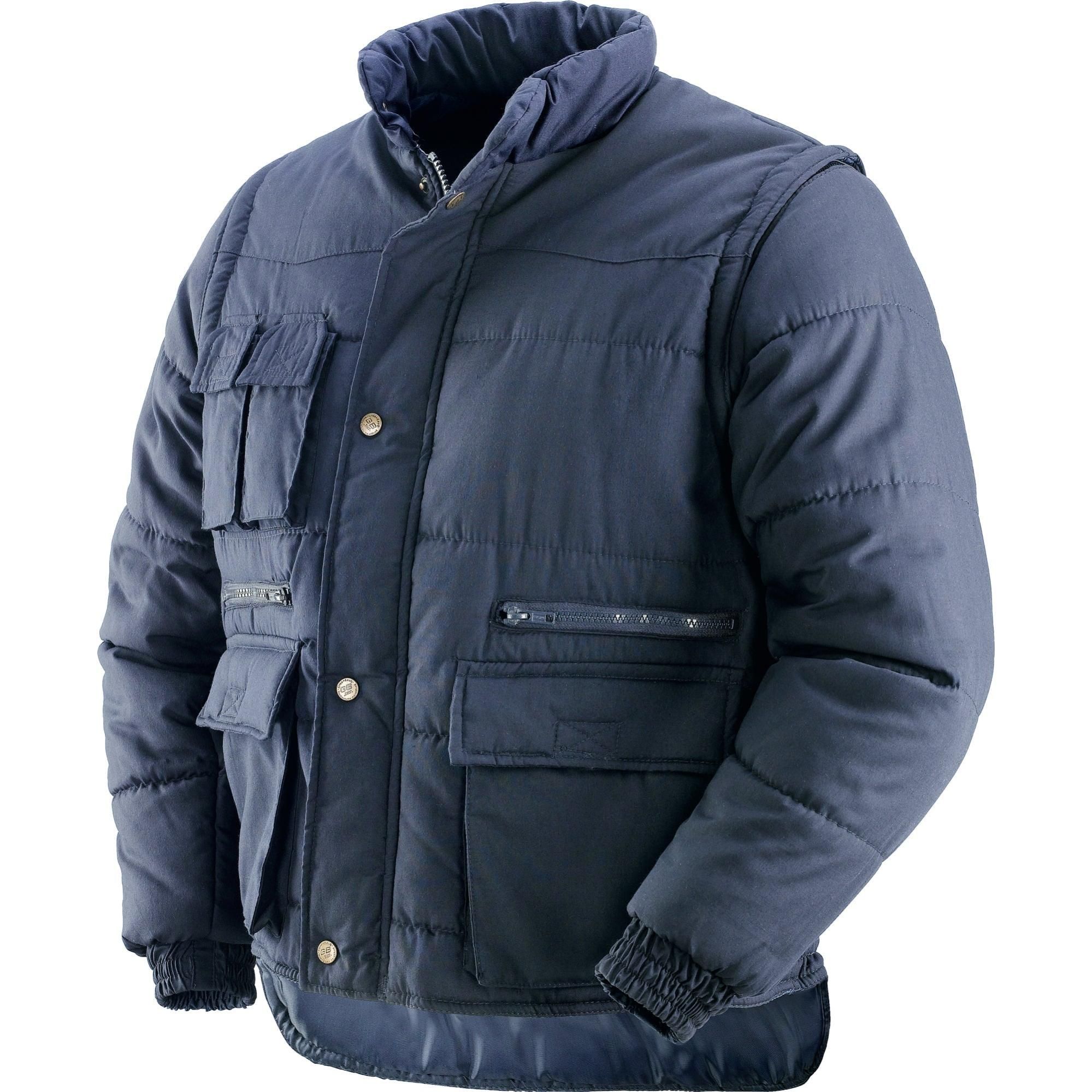 Giaccone sales da lavoro