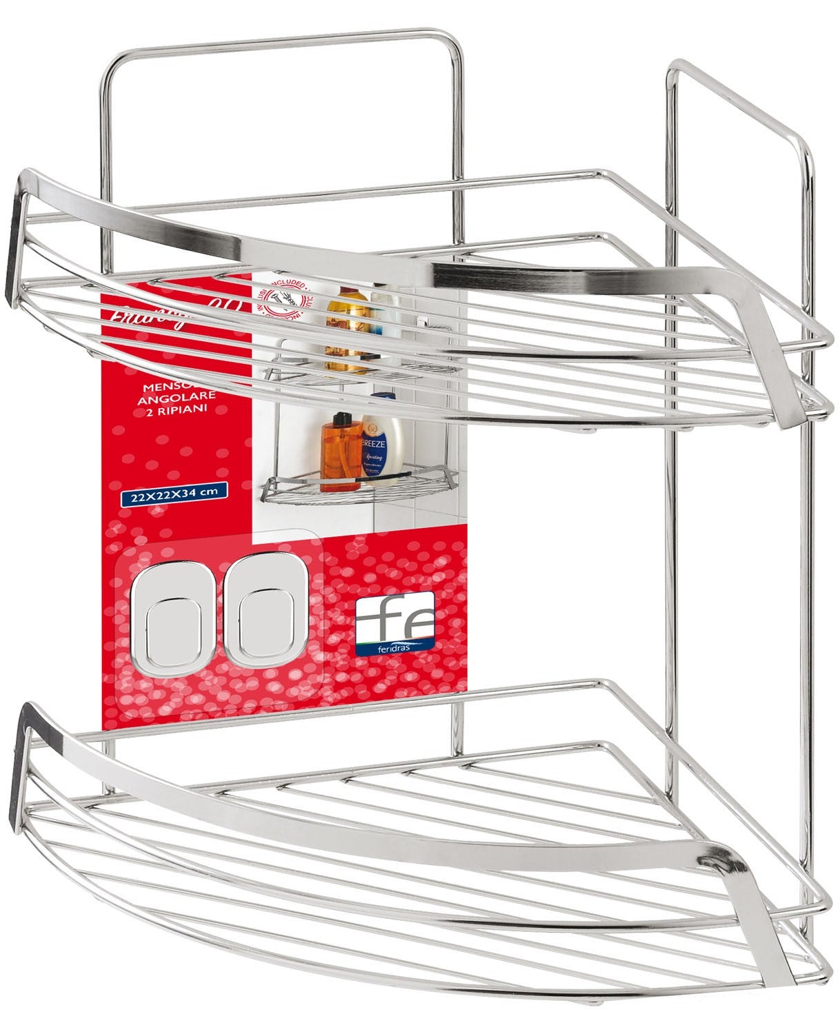 Scaffale Da Bagno 3 Ripiani Salvaspazio Mobile Sopra Lavatrice Organizer  reb