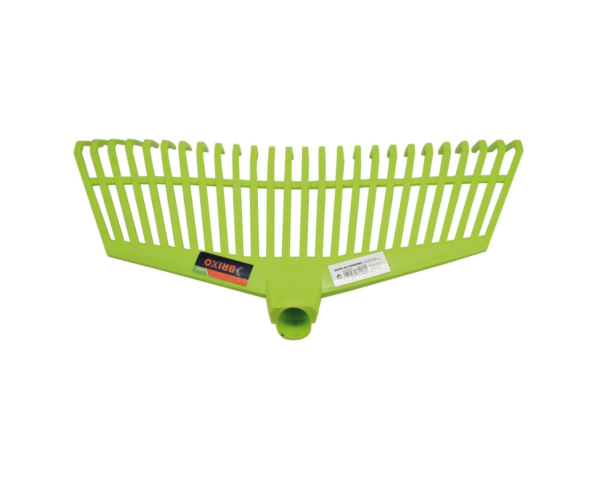 SPAZZOLONE INDUSTRIALE CM.40 CON SETOLE RIGIDE NYLON SCOPA PER ESTERNO IN OFFERTA SU