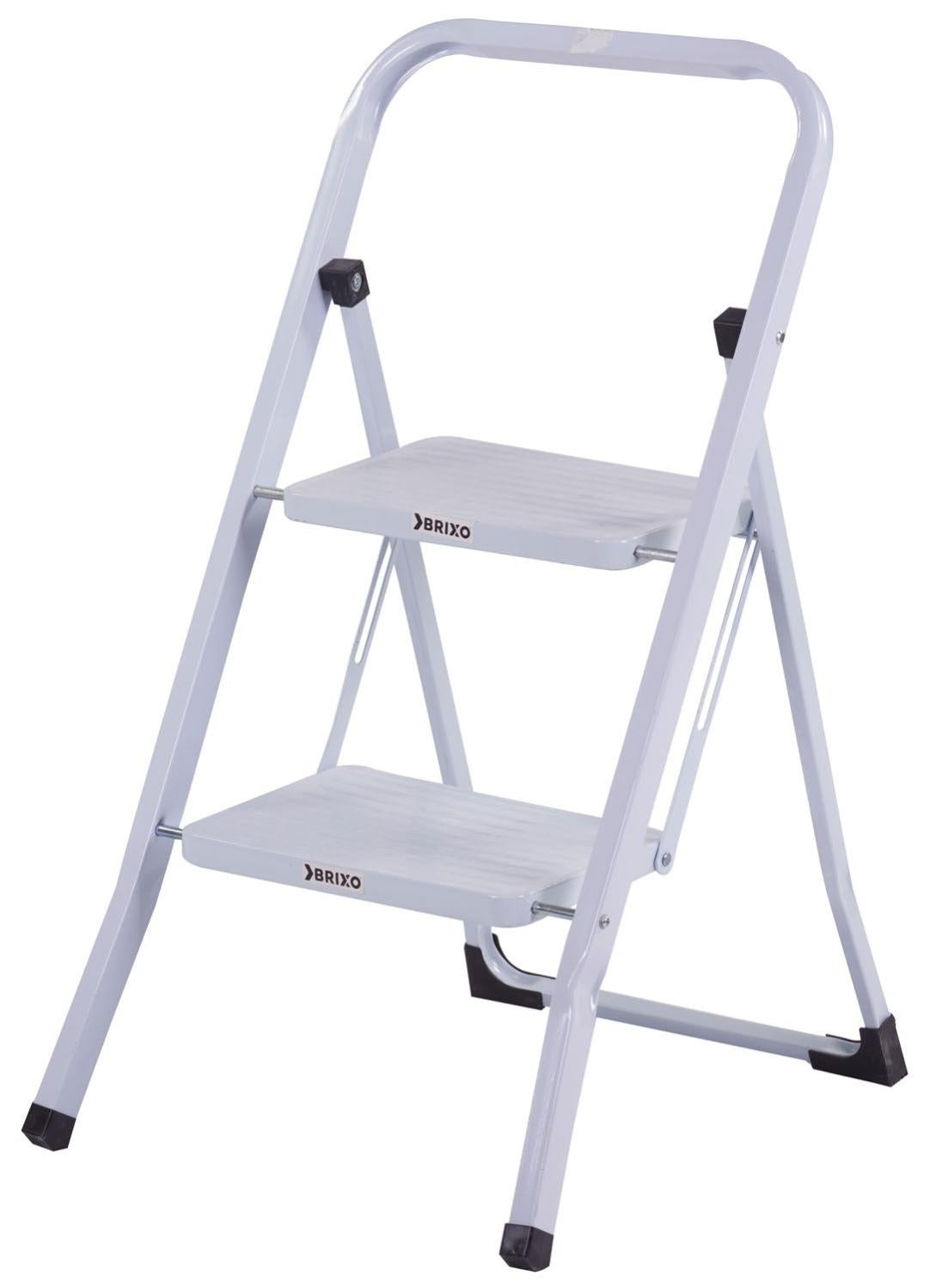 QHP - Sgabello Step-up Pieghevole Da 39 Cm, Perfetto Per Cura Cavalli E Casa