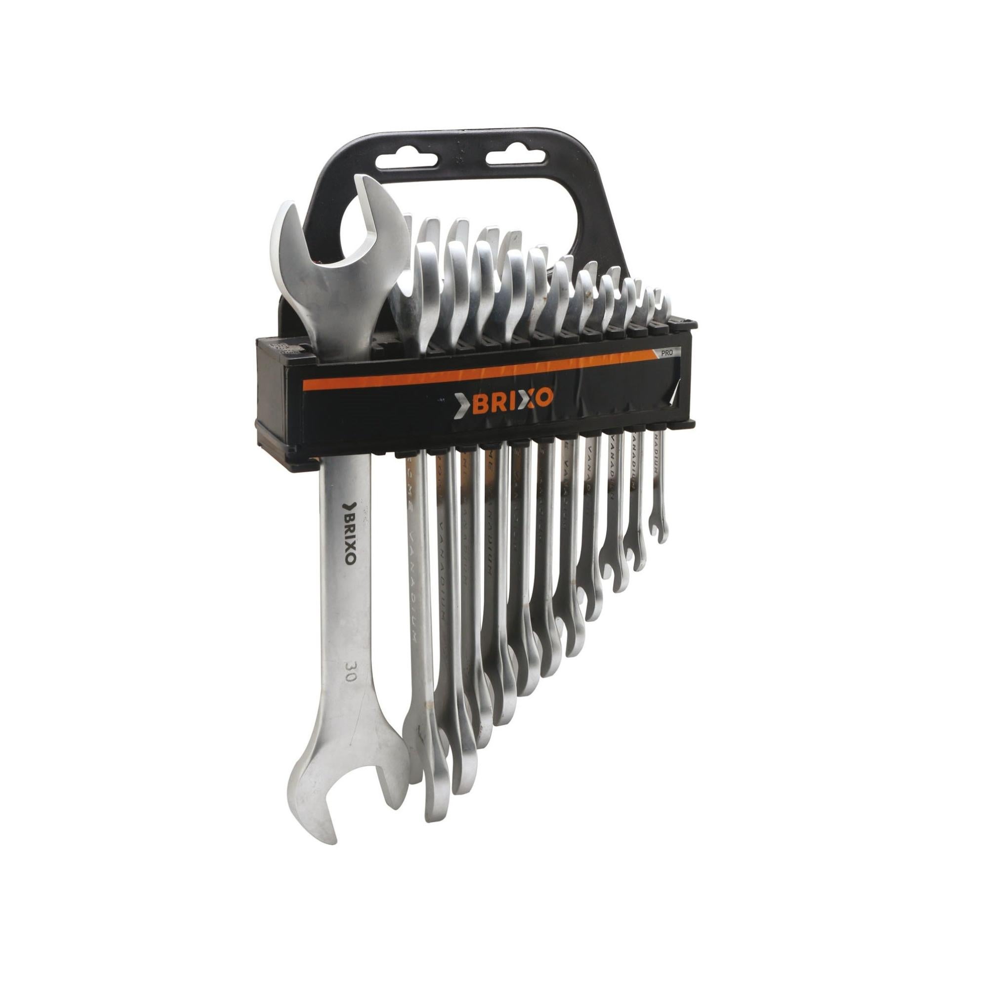 Neilsen CT0441 - Set Di Chiavi In Metallo Lucido, 6-32 Mm - Foto 8