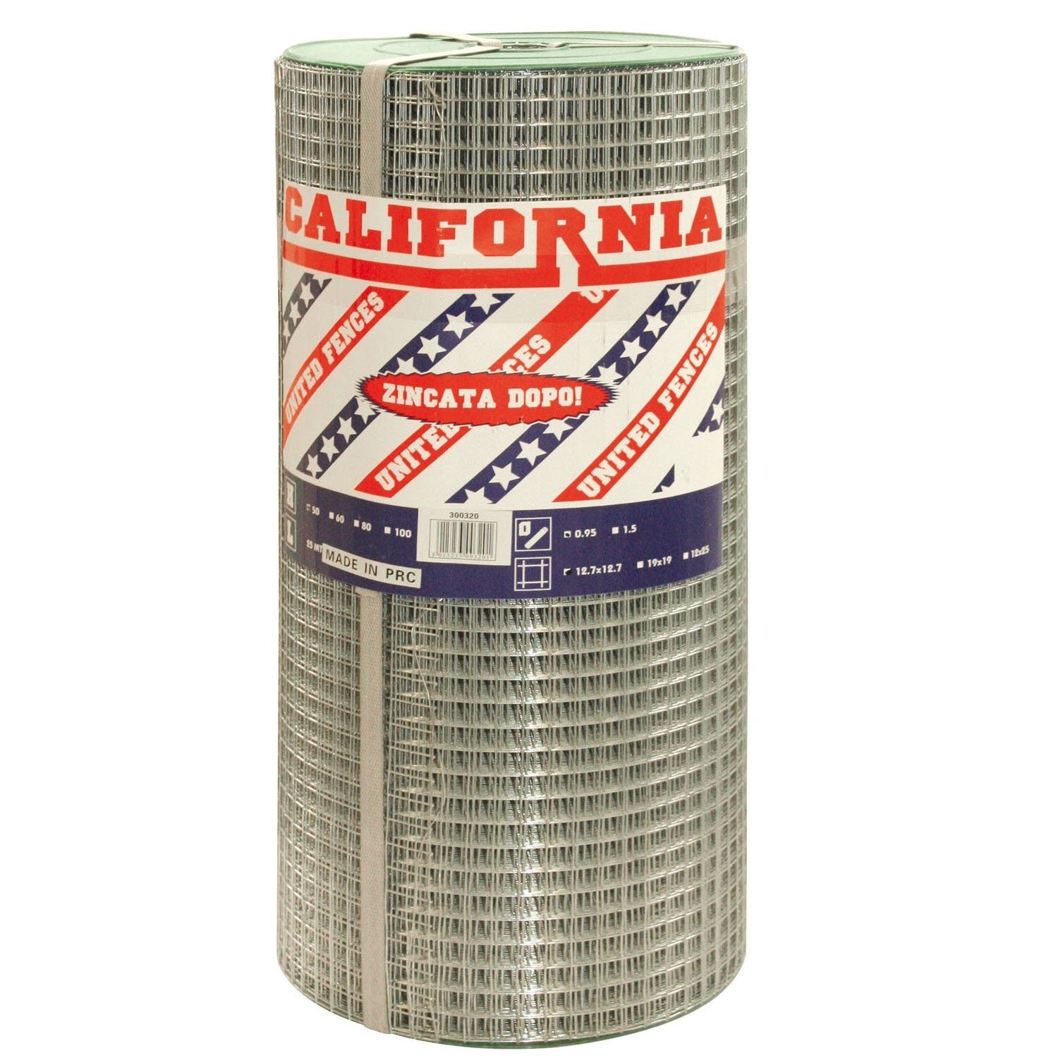 Rete Balcone Rete Da Voliera Nera Maglie Quadrate 12x12mm Rotolo Da 10m Altezza 50cm Acciaio Zincato | Leroy Merlin Rete Per Recinzione