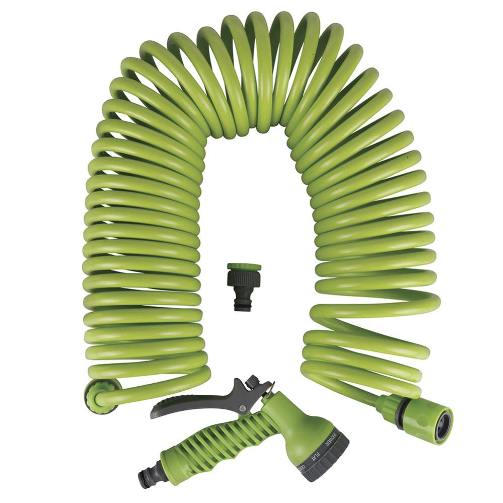 Pistola Per Irrigazione, Spruzzatore Da Giardino, 8 Modalità Di Irrigazione, Pistola Per Irrigazione Spruzzatore Da Giardino 8 Modalita Di Irrigazione Pistola Per Annaffiatoio Con 4 Interfacce 90314961