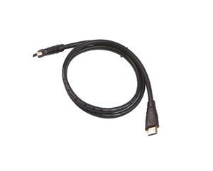 Vivanco Alargo USB (Longitud del cable: 3 m, Negro)