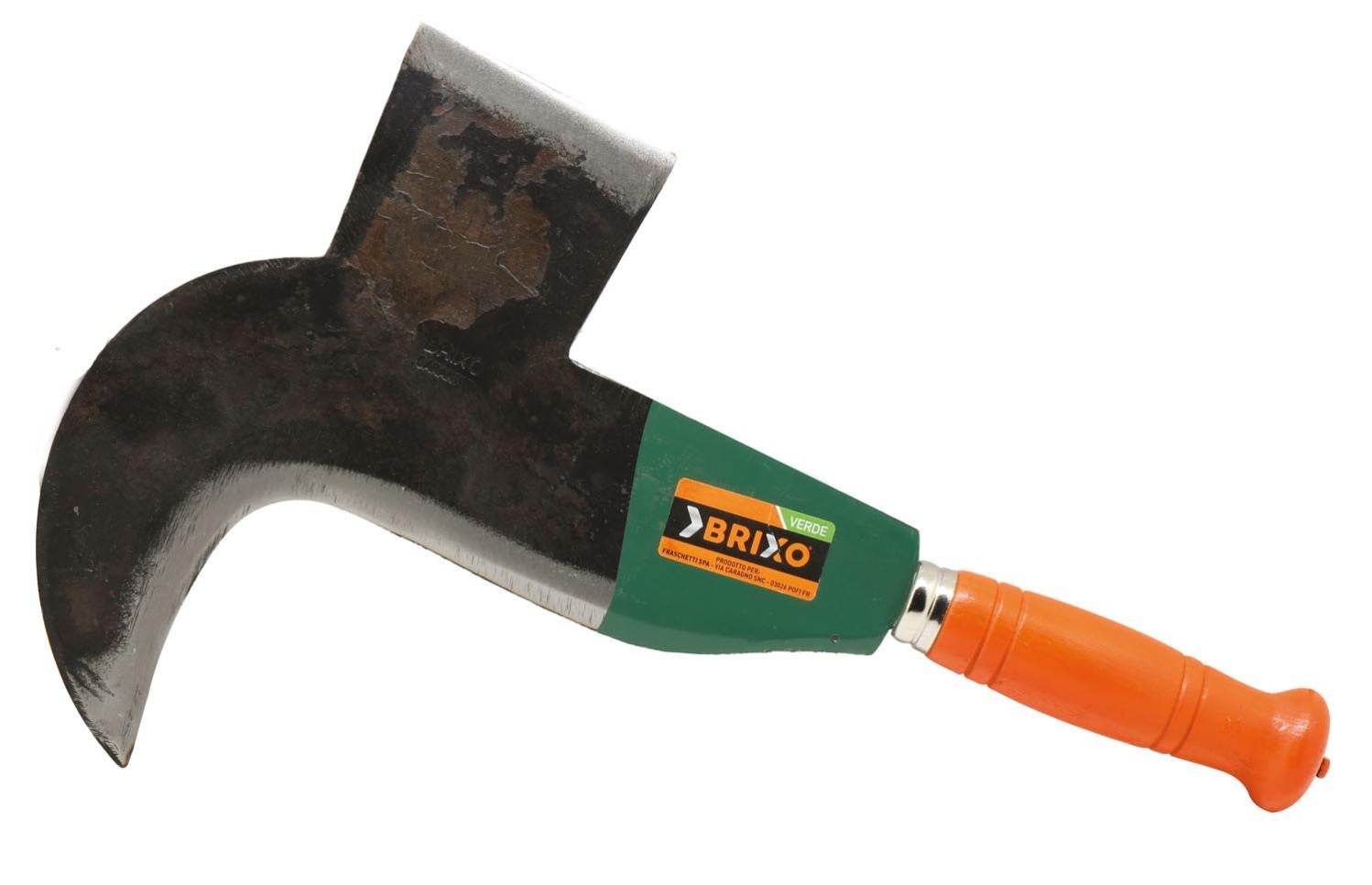 Roncola Da Disbosco Verdemax 4258 - Attrezzo Da Giardino Per Taglio