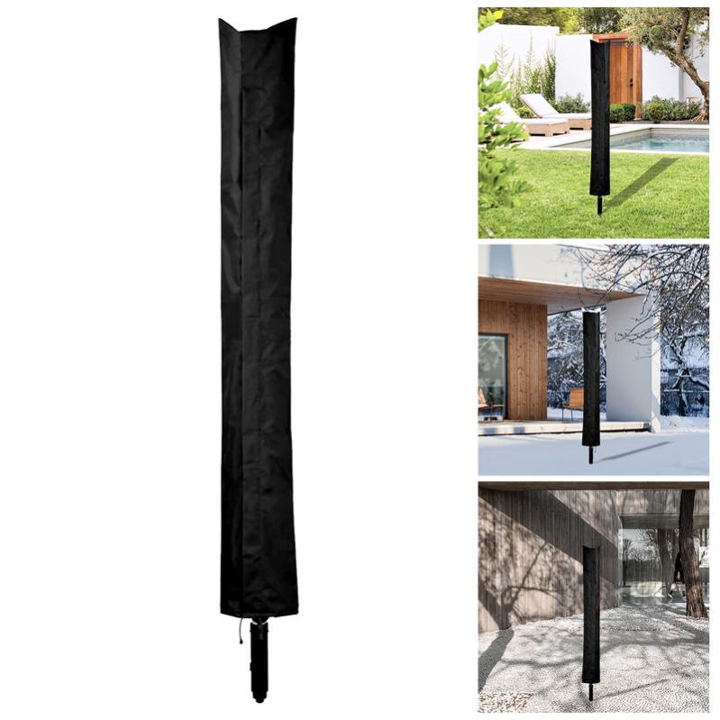 Housse de protection pour sèche-linge rotatif 210D 168x28cm Séchoir ...