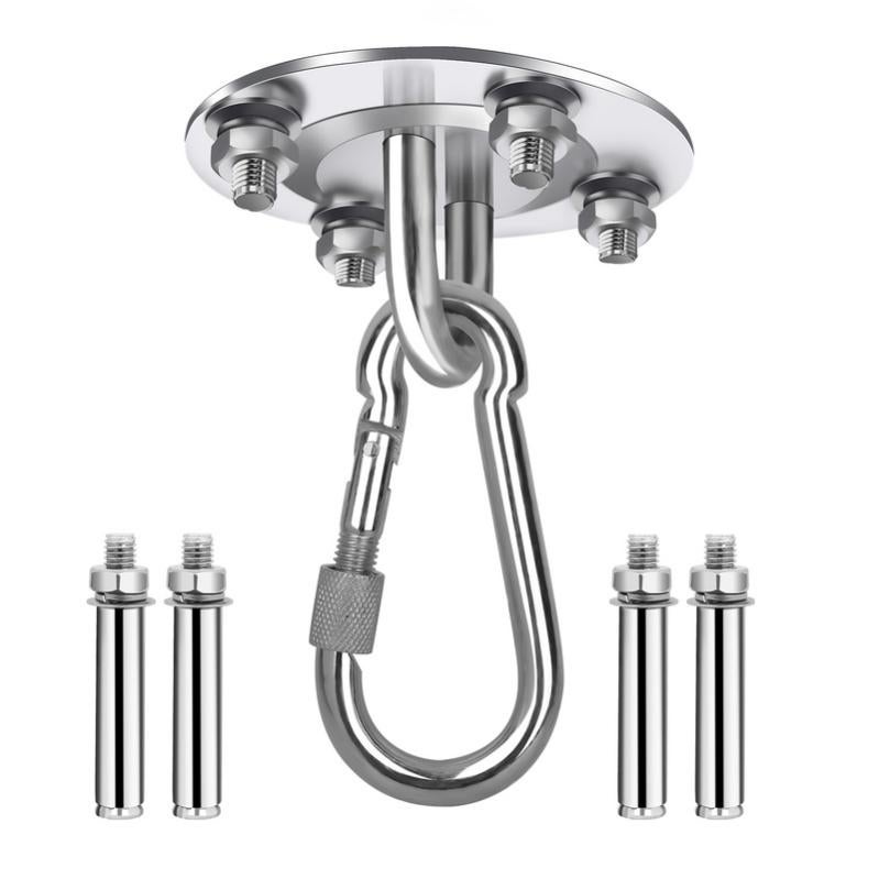 Élévateur De Vélo Plafond – Support Suspension Avec Corde 14 M – Capacité Lourde – Garantie 1 An