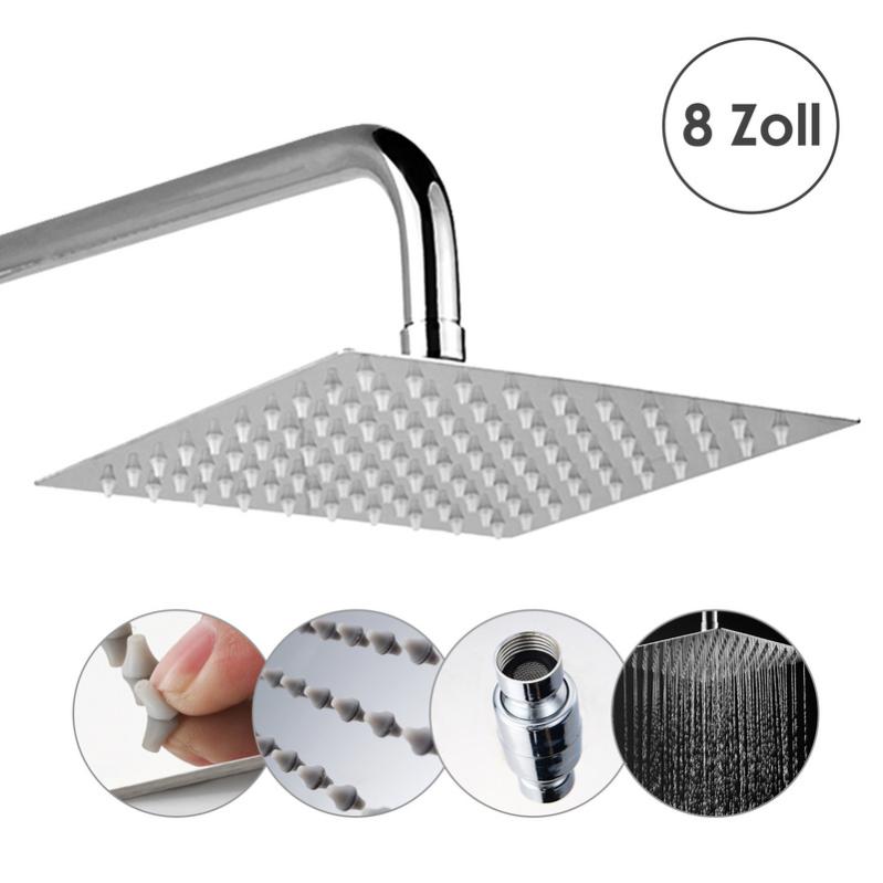 Pomme de douche Pommes de douche & douches Douche pluie Douche forêt