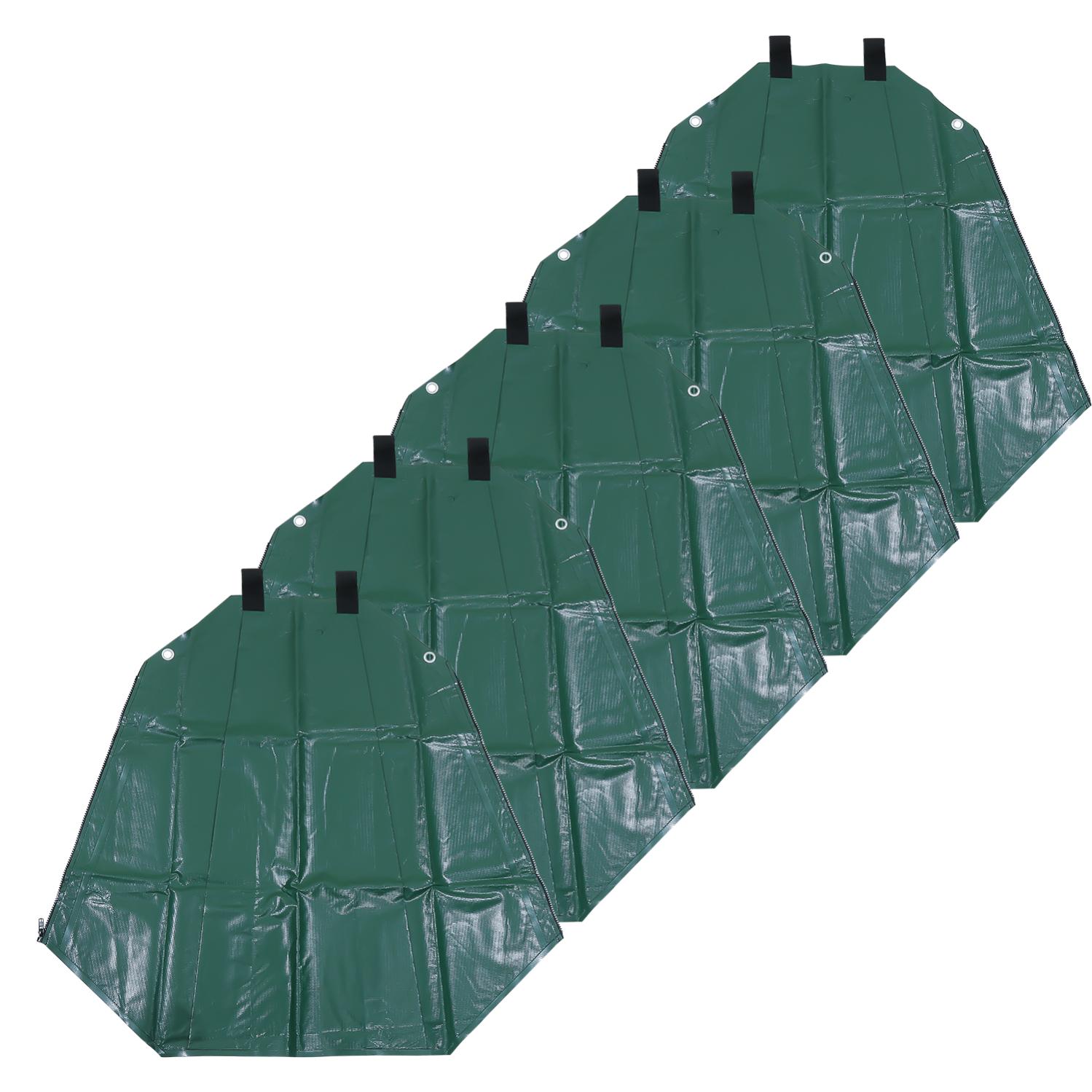 Sac D'irrigation Goutte à Goutte 3L - Arrosage Automatique Pour Plantes D'intérieur Et Extérieur, Réglable