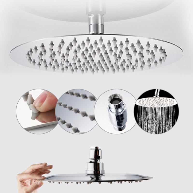 Pomme de douche Pommes de douche & douches Douche pluie Douche forêt