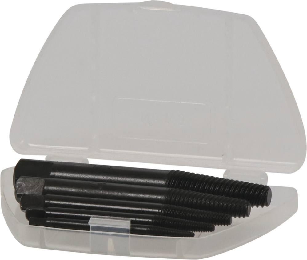 Extracteur de vis cassée 3,6 à 11mm boite de 5 pièces RENNSTEIG 12258 Leroy Merlin