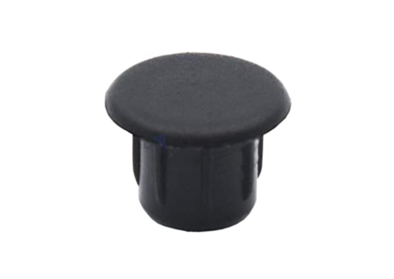 Koziol Pottichelli Medium Nero: Portautensili Multifunzionale In Plastica Per Bagno, Cucina E Studio