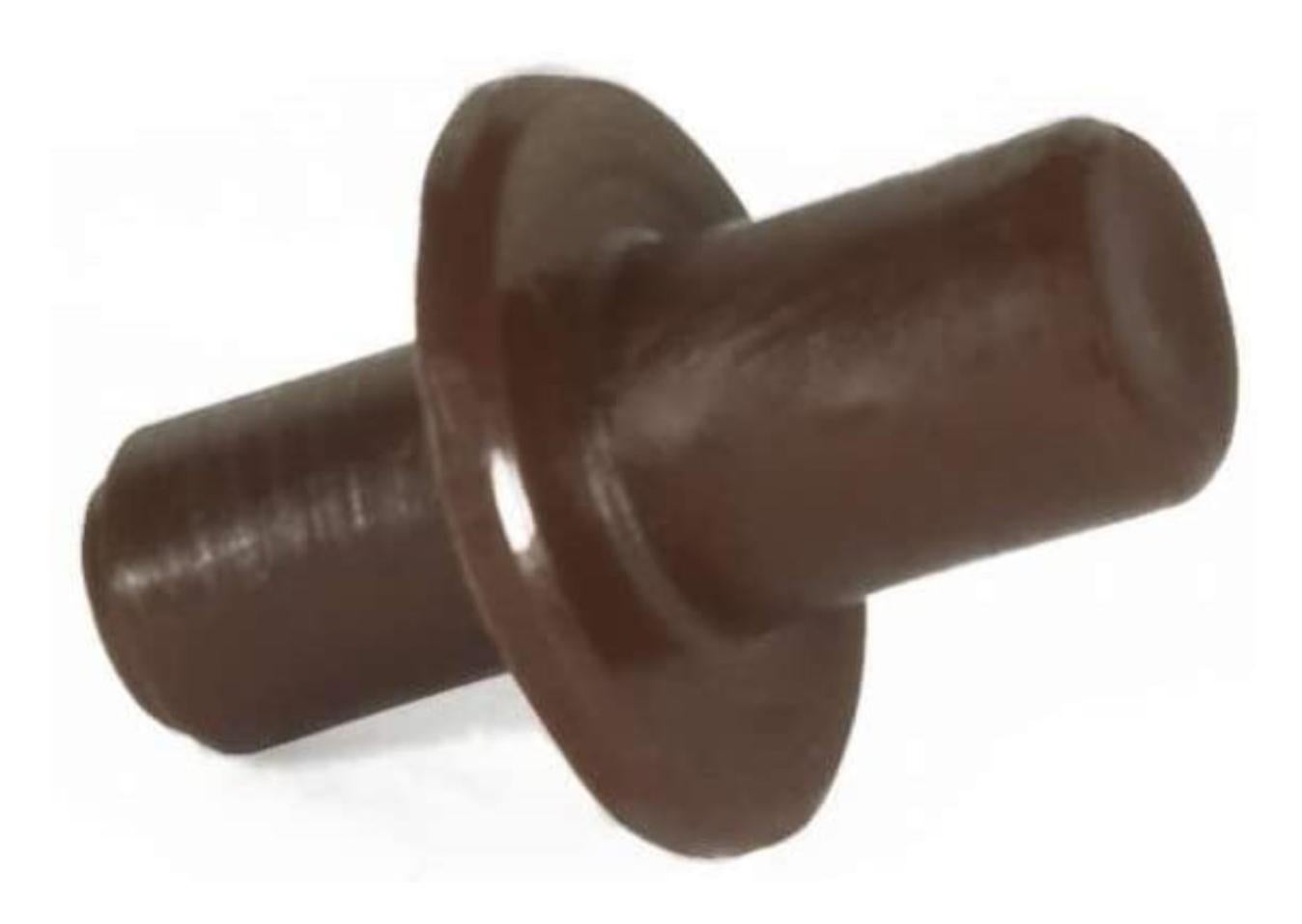 Supporti Reggivetro Con Ventosa - 16 Pezzi Trasparenti Per Mensole Cristalliere E Librerie - Foto 9