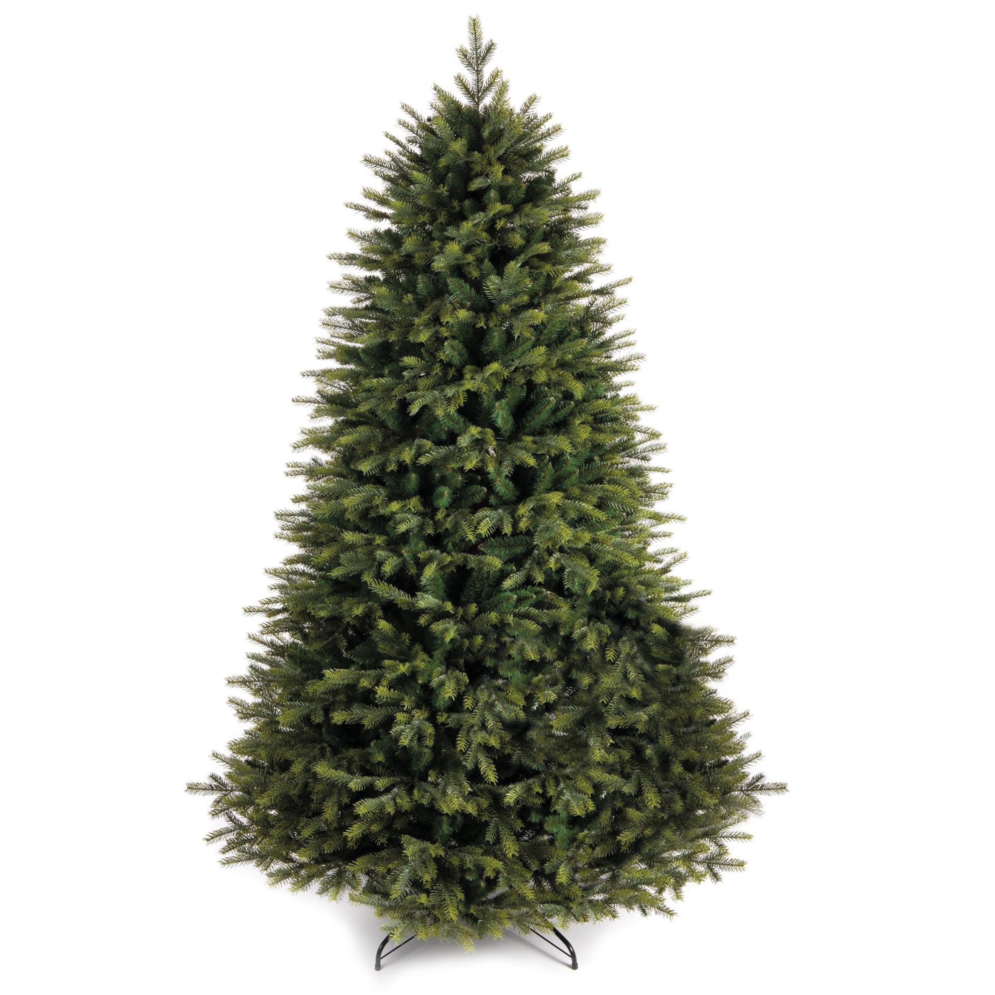 albero di natale real touch