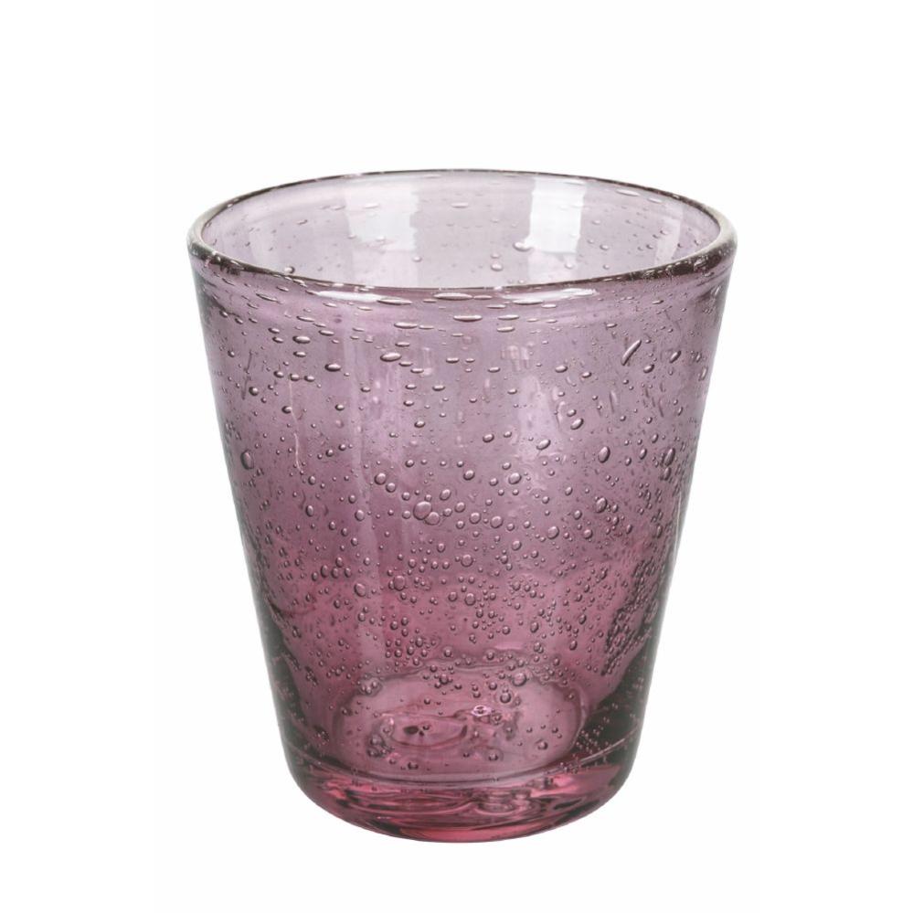 Set 6 Bicchieri Acqua 330 Ml In Vetro Soffiato - Collezione Shades Of Ocean Con Sfumature Blu - Foto 14