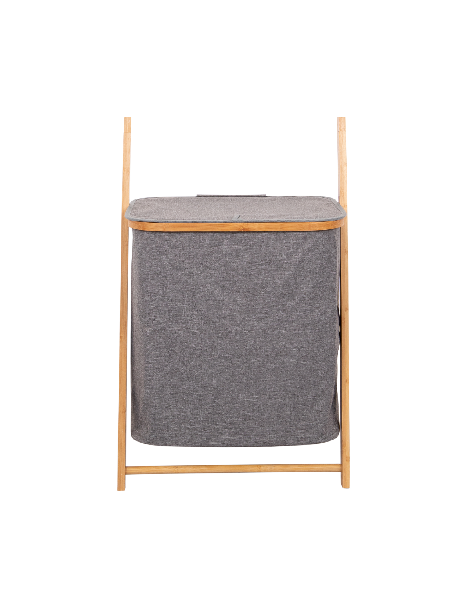Cesto porta biancheria FABU 50 lt - TORTORA