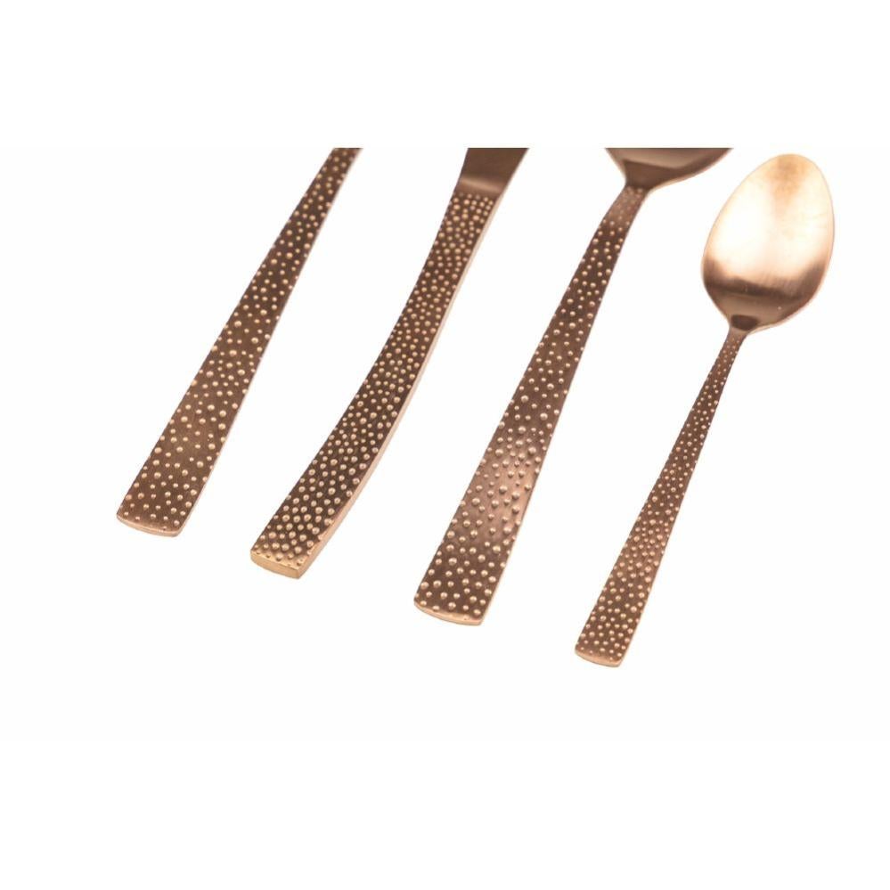 Posate Rame Collection Set 24 Posate
