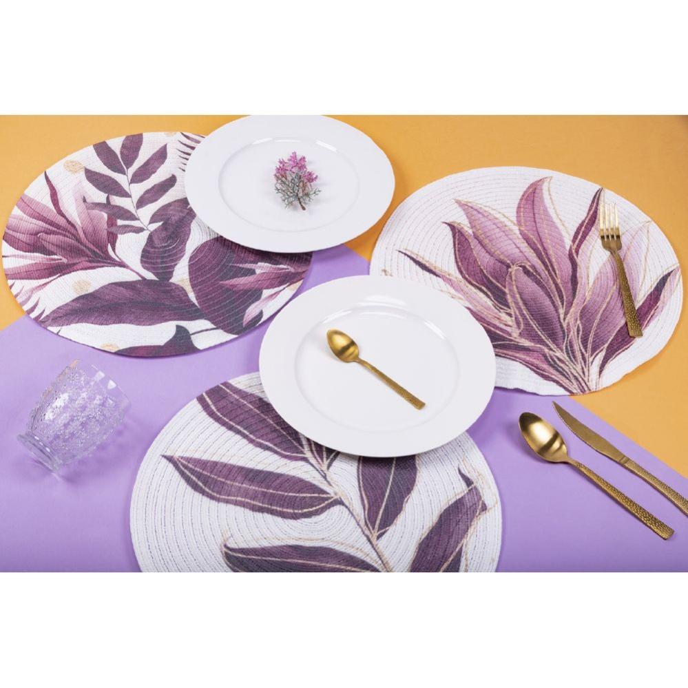 Tovaglietta Natural a rotolo 3 veli | 31X40