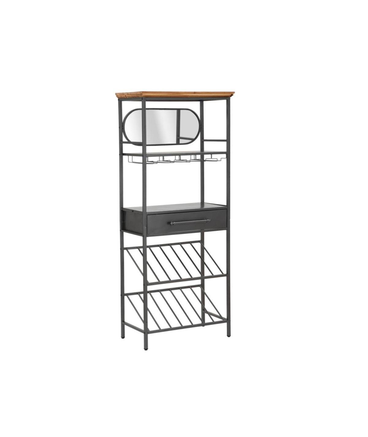 GOPLUS Portabottiglie Da Vino Con 2 Livelli Per 8 Bottiglie Portabottiglie Da Vino In Metallo Portabottiglie Per Cucina E Bar E Sala Da Pranzo 425 X 245 X 205 Cm 76782032 GOPLUS Portabottiglie Da Vino Con 2 Livelli Per 8 Bottiglie Portabottiglie Da Vino In Metallo Portabottiglie Per Cucina E Bar E Sala Da Pranzo 425 X 245 X 205 Cm 76782032