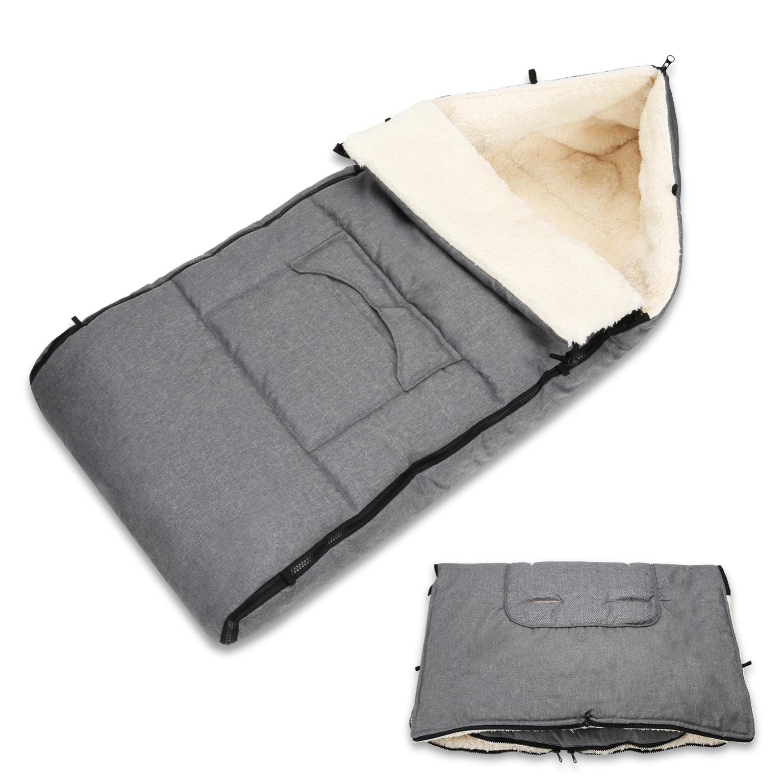 KingCamp Sacco A Pelo Coperta Invernale XL Cotone -22°C – Extra Lungo E Largo Per Adulti, Ideale Per Campeggio E Trekking