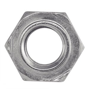 Ecrou moleté type haut - Inox A1 - ACTON - MisterMateriaux