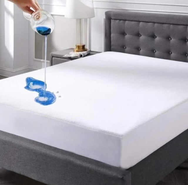 Tata Home Topper Materassino Coprimaterasso In Memory Foam Sfoderabile Correttor - Foto 9