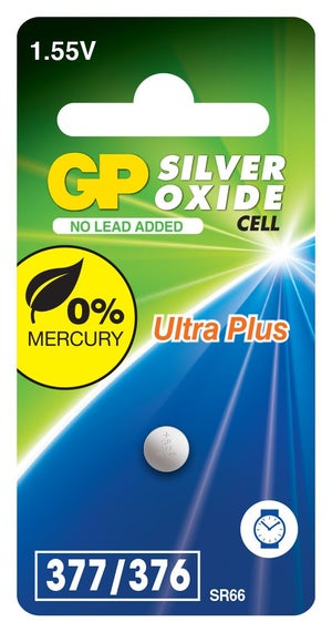 Sony Silver Oxide SR626SW - batterie - SR626 - oxyde d'argent - Piles -  Achat & prix