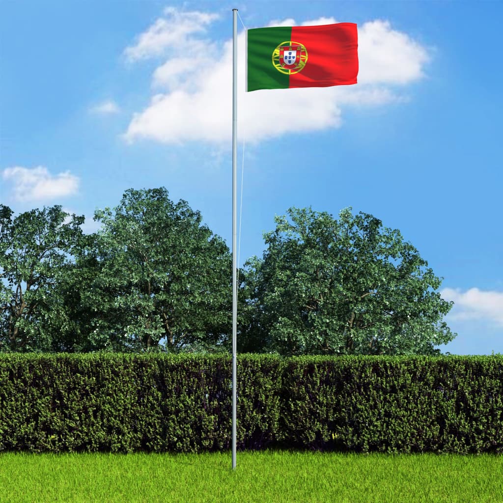 Maison Exclusive - Drapeau Portugal 90x150 cm
