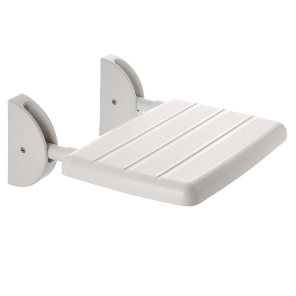 RIDDER Siège de douche rabattable Eco Blanc Leroy Merlin